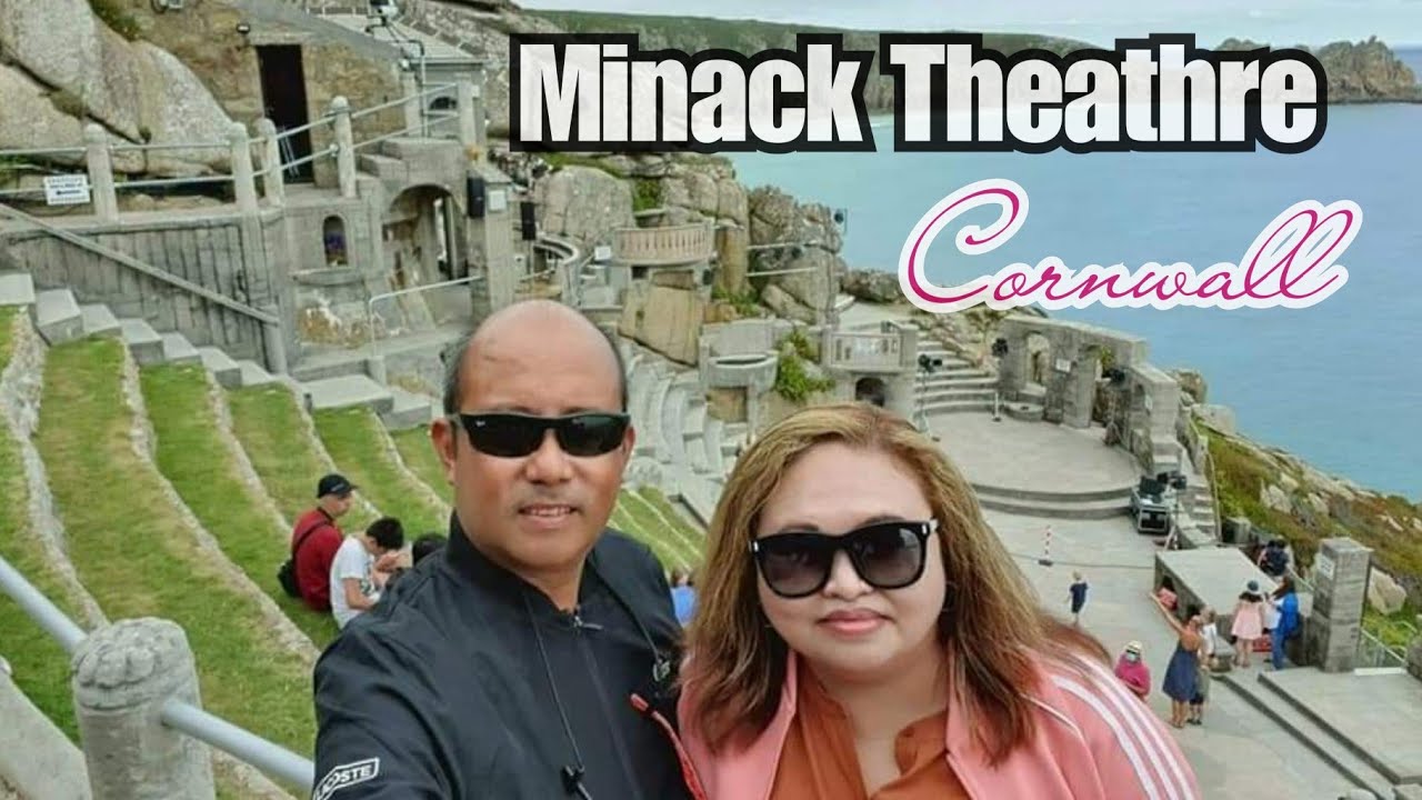 Minack Theatre Cornwall  #traveladventure #travelguide