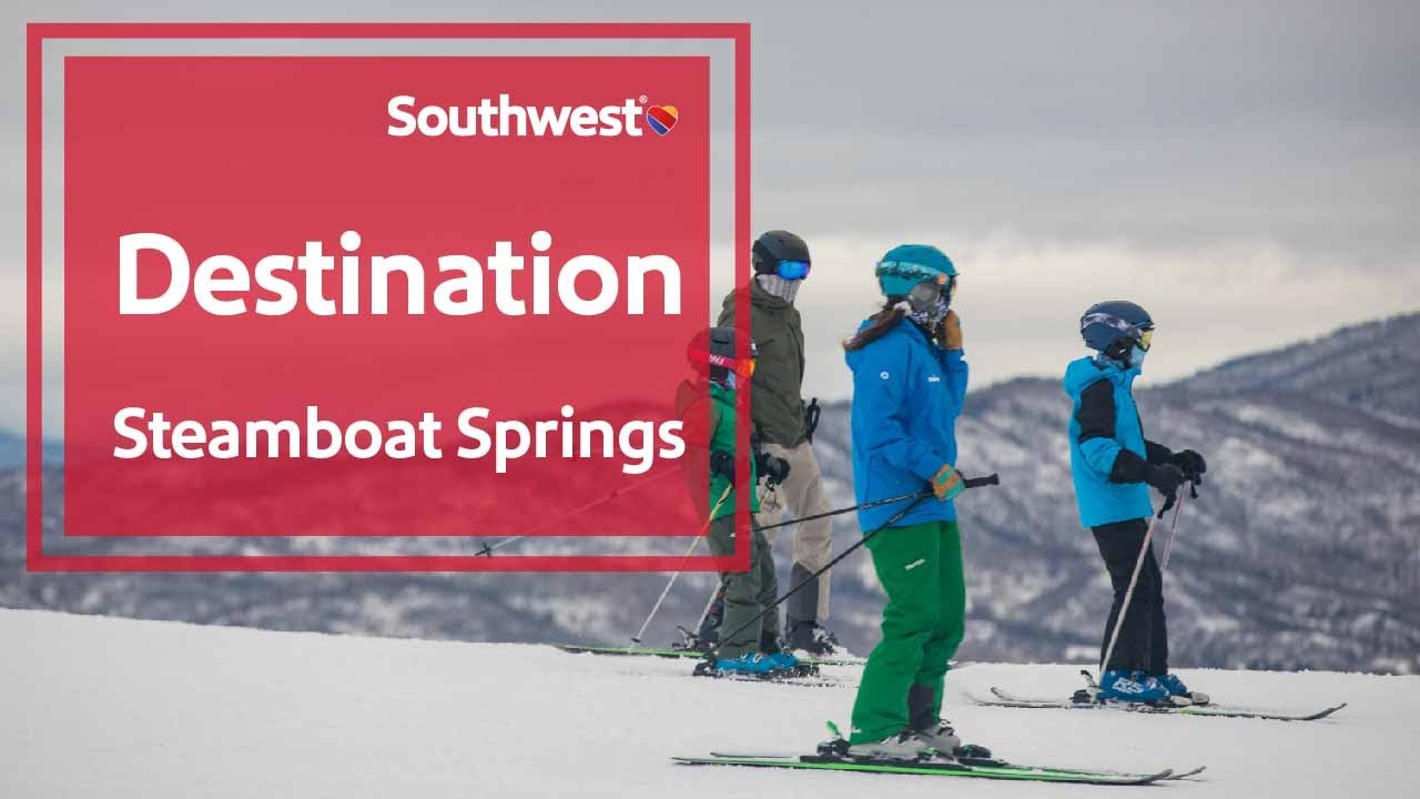 Steamboat Springs Travel Guide | Southwest Destinations