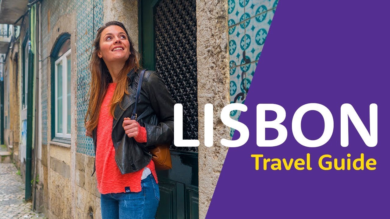 48 Hours In Lisbon - What You NEED To Know | 🇵🇹Lisbon Travel Guide 🇵🇹