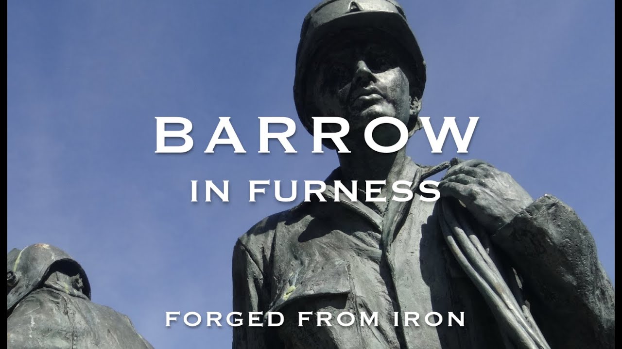 Barrow in Furness (Travel Guide) - The Shipyard Town with Mountain Views and Spectacular Sunsets