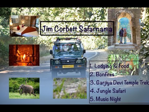 A Complete Travel Guide to Jim Corbett.