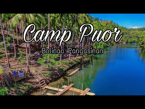 Camp Puor || Bolinao Pangasinan || Siargao of the North || Travel Guide to Paradise