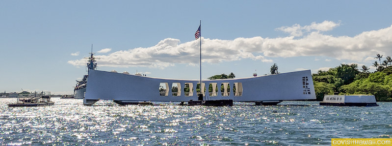 If you can't get a USS Arizona Memorial reservation, can you still see/visit Pearl Harbor?