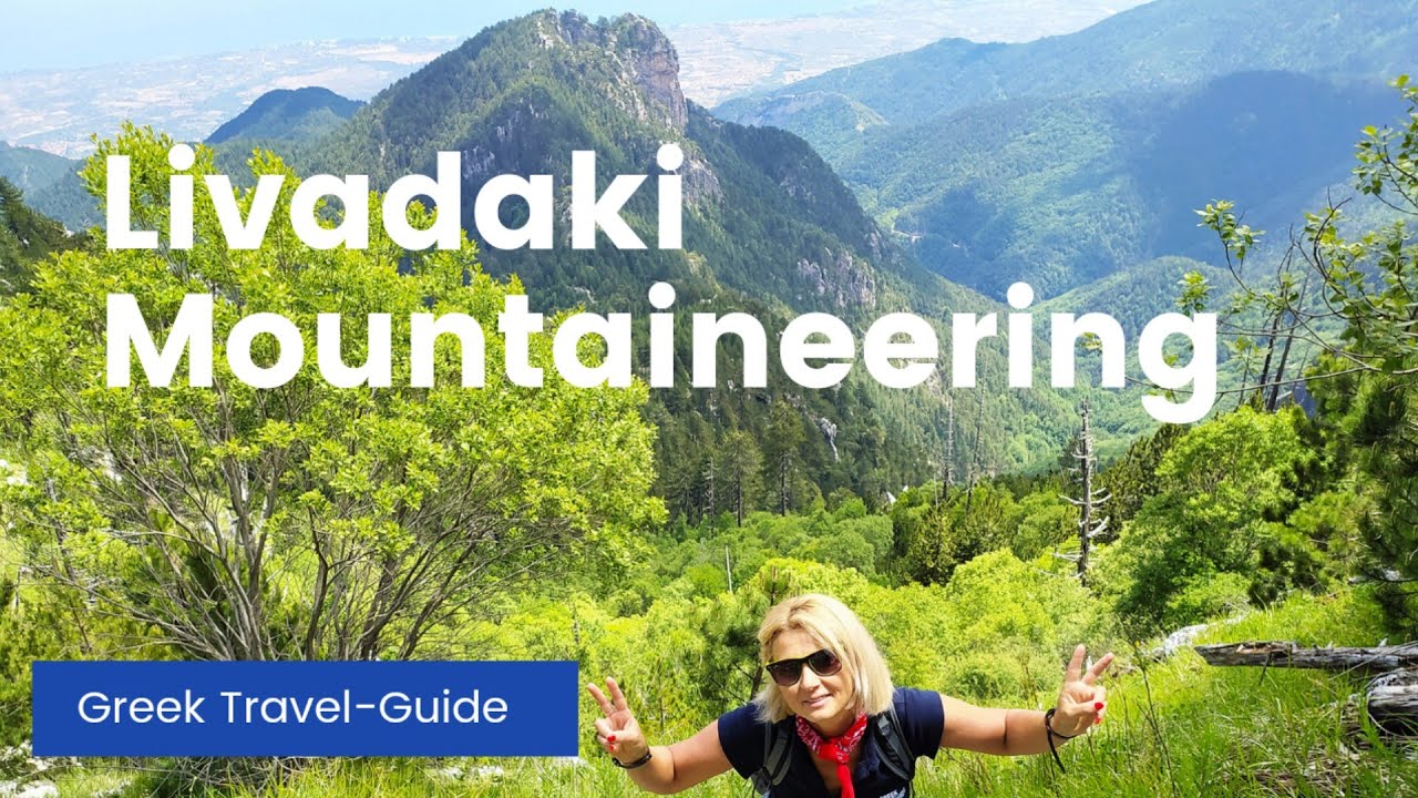 #Livadaki#2100m# Mountaineering # Mt. Olympus#Greece#Αναβαση #Ολυμπο#Πιερια#Greek Travel-Guide