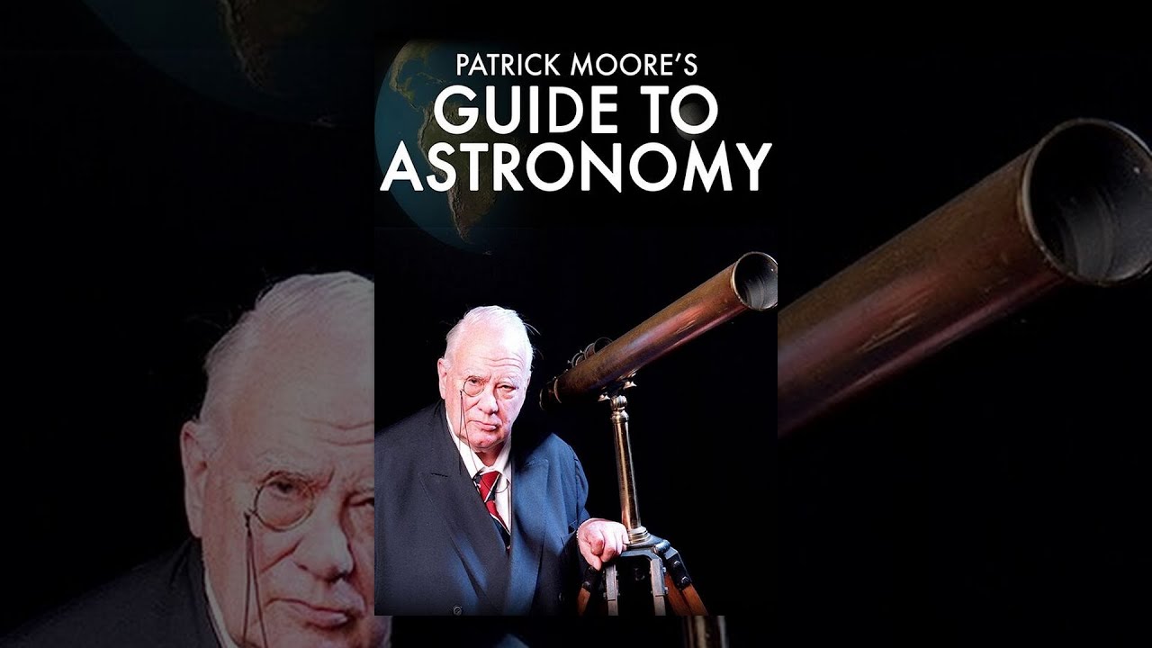 Patrick Moore: A Guide To Astronomy