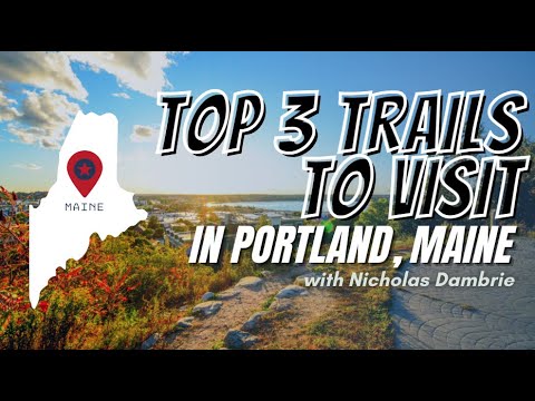 Things to do in Portland, Maine | Travel Guide | Trails In Portland, Maine