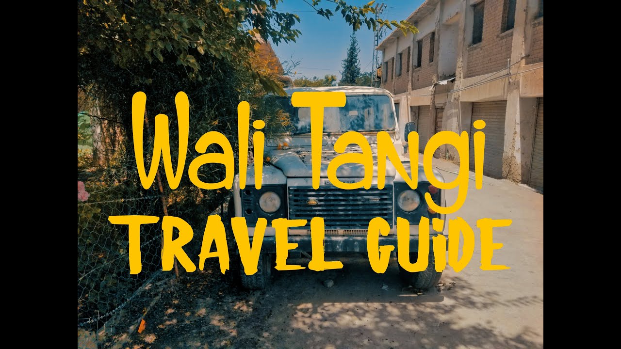 Wali Tangi Dam 2021 | Quetta | Travel Guide
