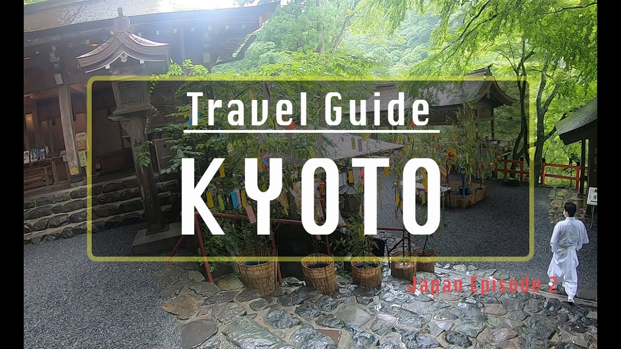 【Kifune Shrine】Japan Travel Guide. Kyoto｜Japan Episode 2