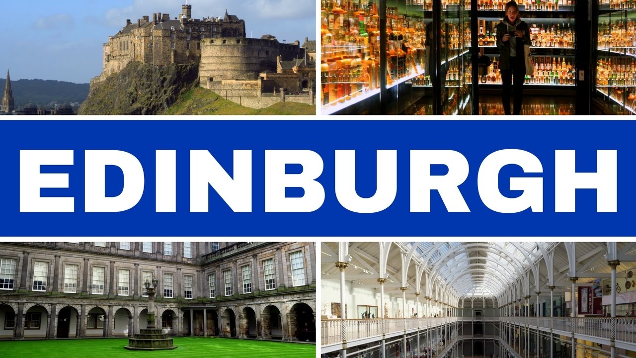 20 Things to do in Edinburgh, Scotland Travel Guide