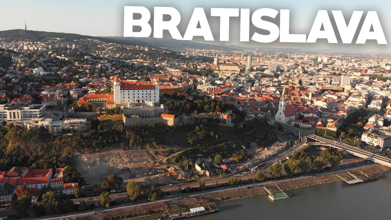 Bratislava Slovakia Travel Guide - Everything you need to know.