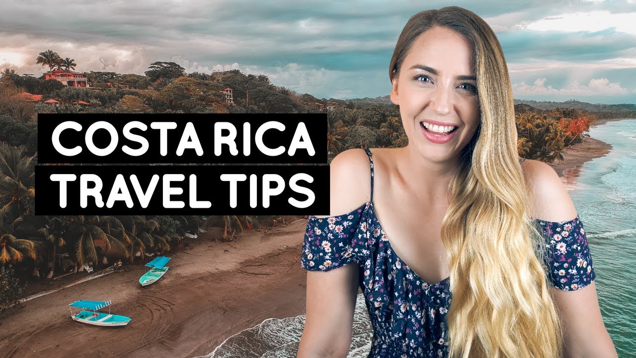 COSTA RICA Travel Guide: Know Before You Go | Little Grey Box