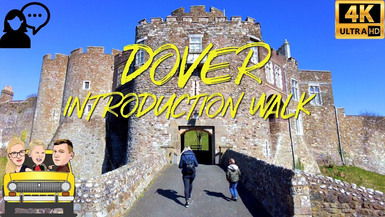 Dover Introduction Walk [Travel Guide]