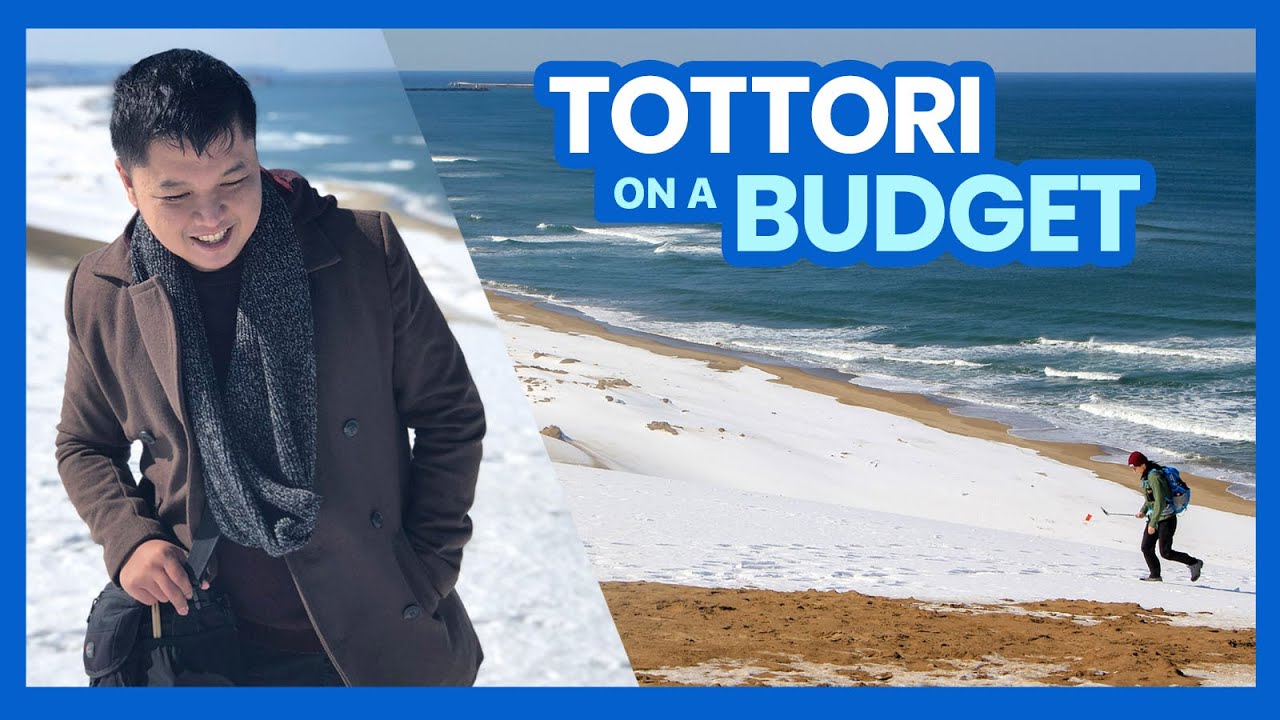 How to Plan a Trip to TOTTORI CITY | BUDGET TRAVEL GUIDE Part 1