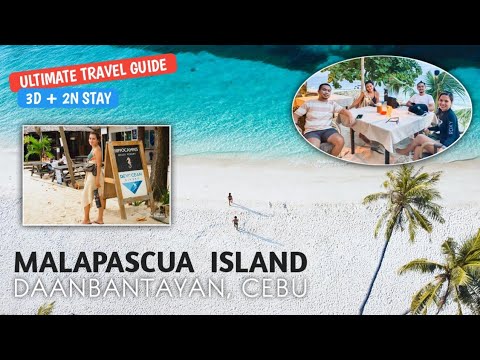 MALAPASCUA ISLAND FULL TRAVEL GUIDE | NEW NORMAL 2021