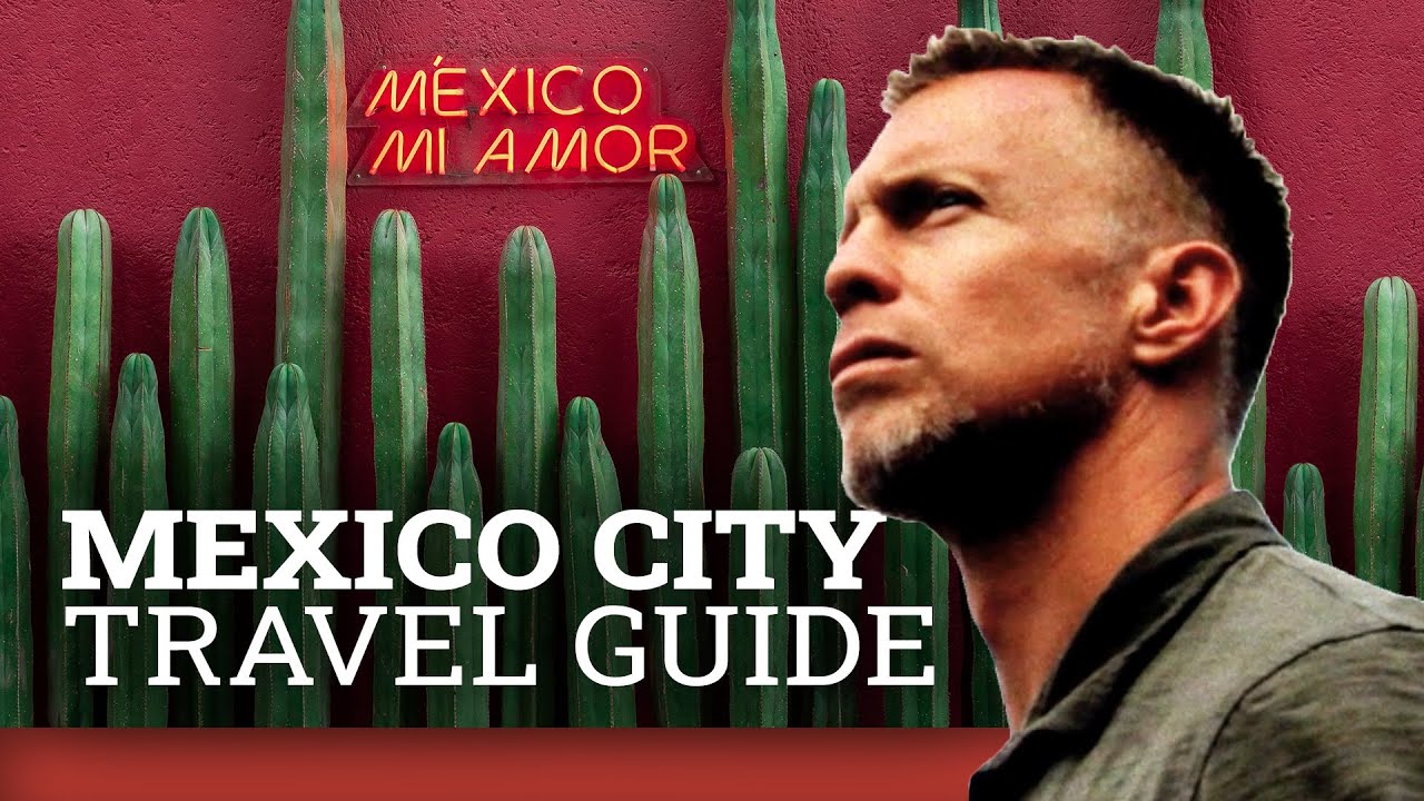 Mexico City Travel Guide & Vlog - Is it really that dangerous?