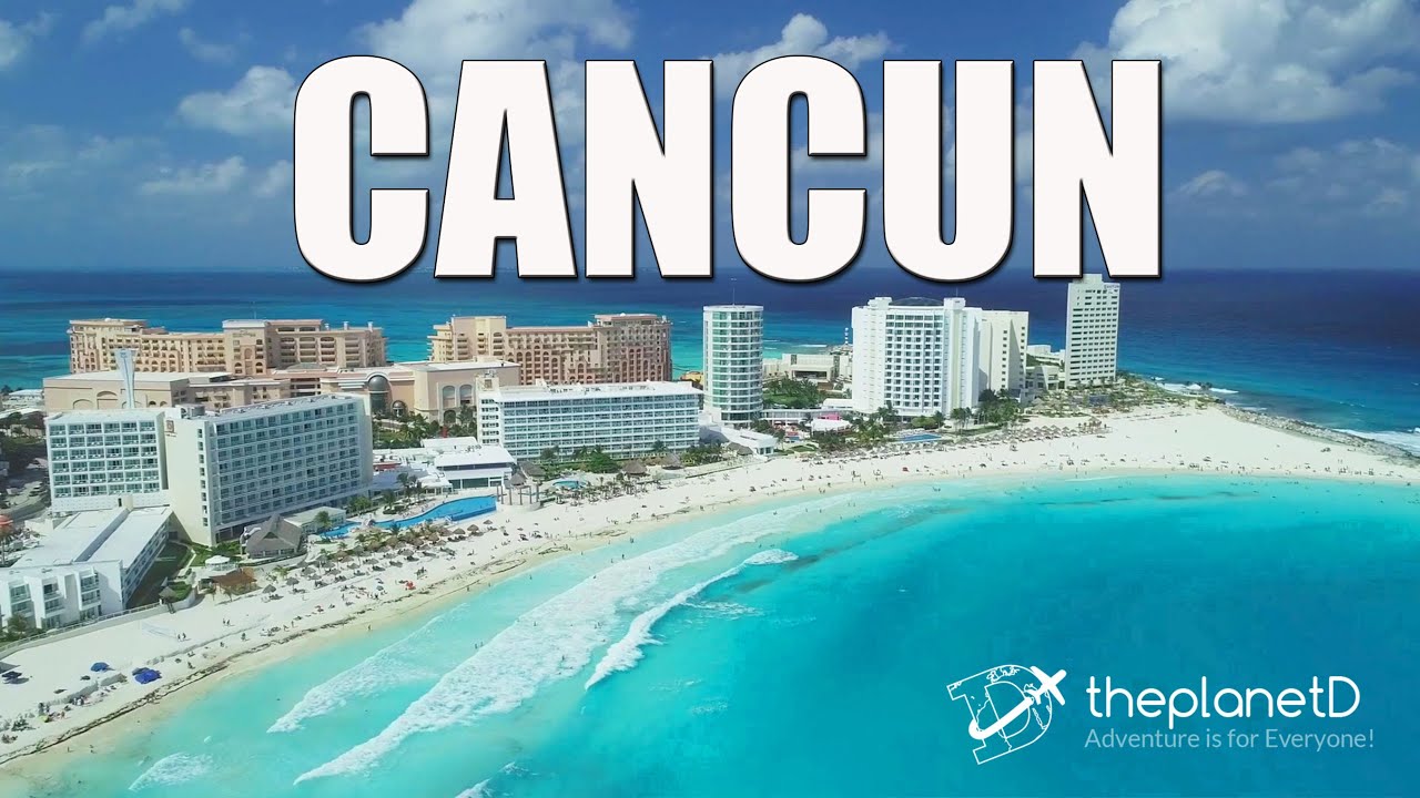 Top Things to do in Cancun Mexico | Attractions & Excursions Travel Guide | travel vlog