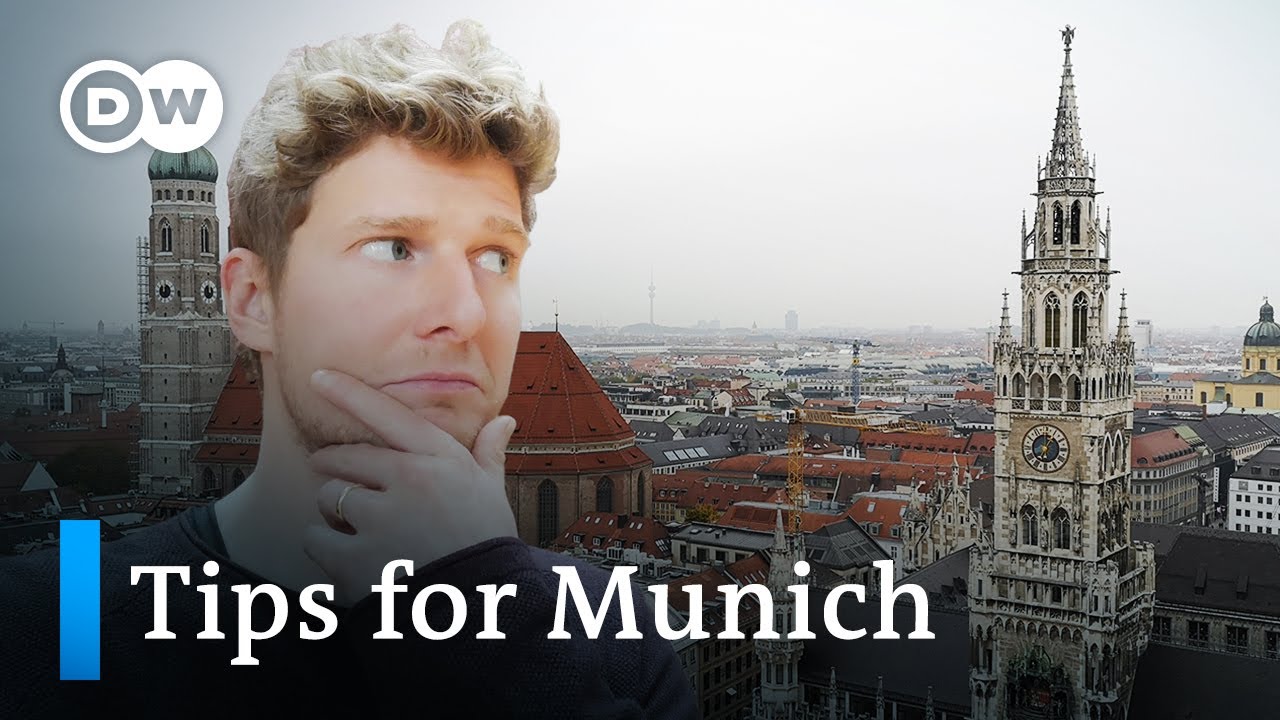 Travel Tips for Munich | A Culture Guide to the Bavarian capital: History, Art, Cuisine | DW Travel