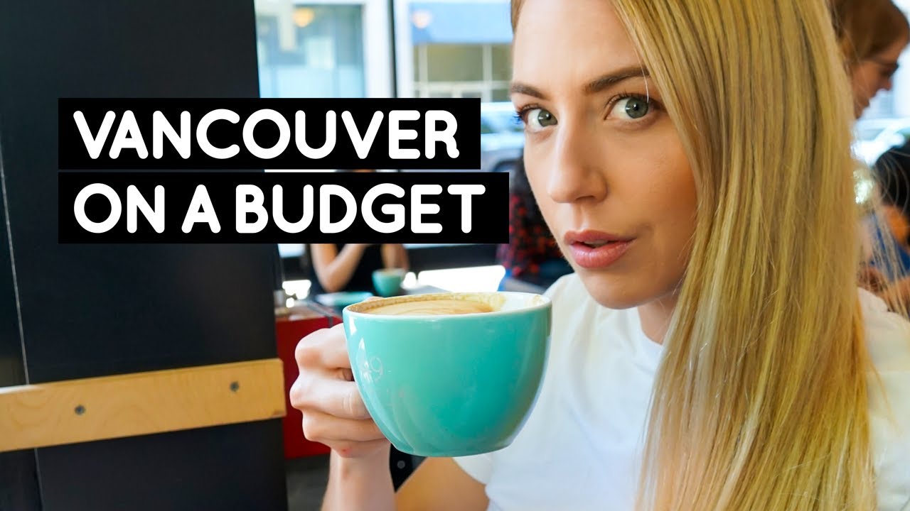 VANCOUVER Travel Guide: Budget Tips | Little Grey Box