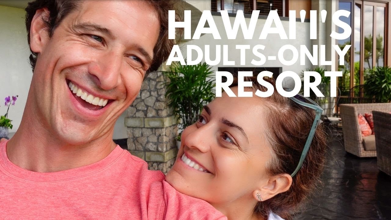 Is This the Best Maui Resort for a Honeymoon?  | Hawaii's only adults-only hotel tour