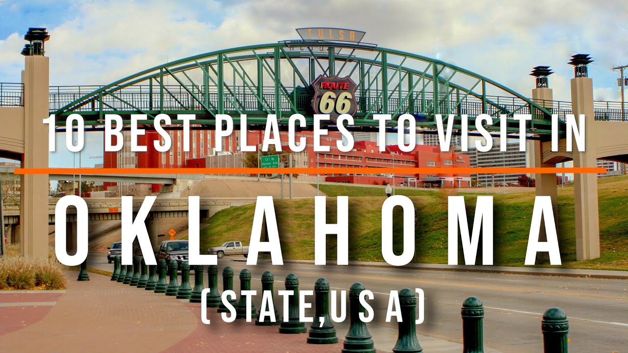 10 Best Places to Visit in Oklahoma | Travel Video | Travel Guide | SKY Travel