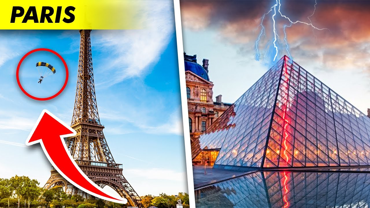INCREDIBLE Parisian Travel Activities! | Paris Travel Guide