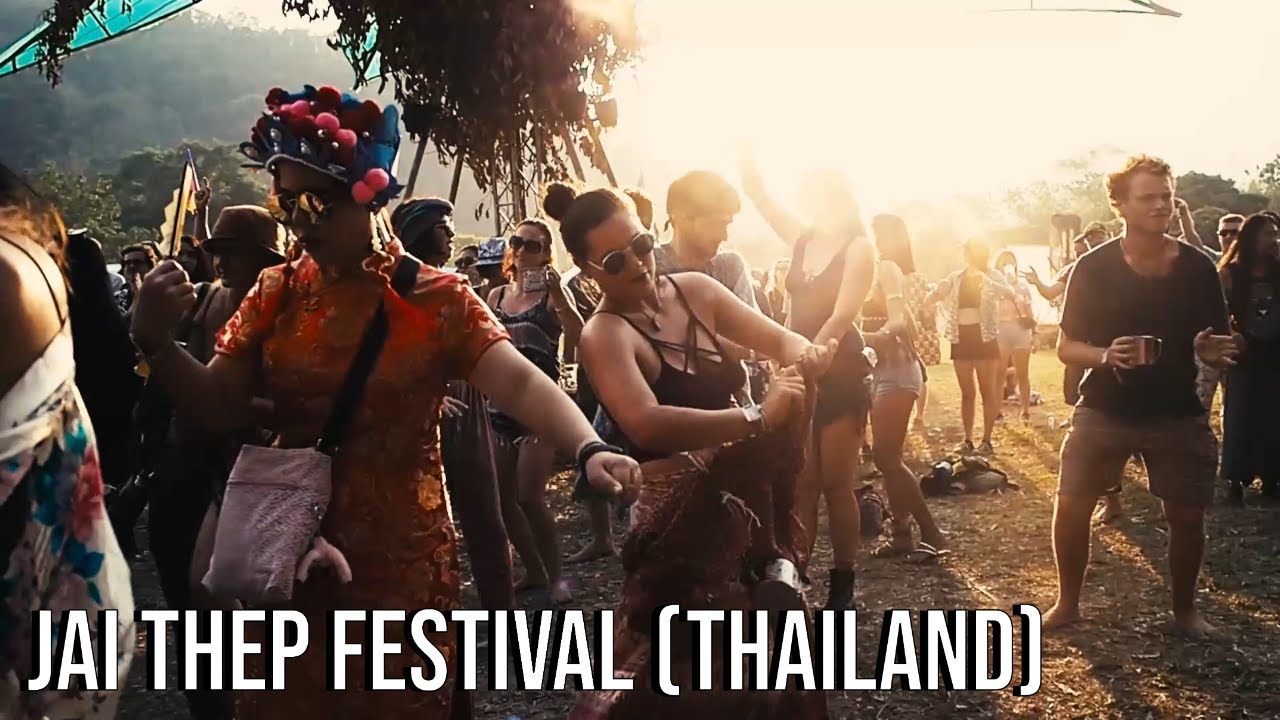 Jai Thep Festival (Thailand) - Festival Travel Guide Series - Episode 5