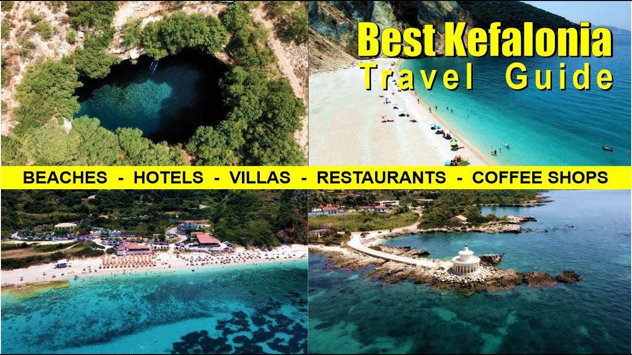 Best Kefalonia Travel Guide