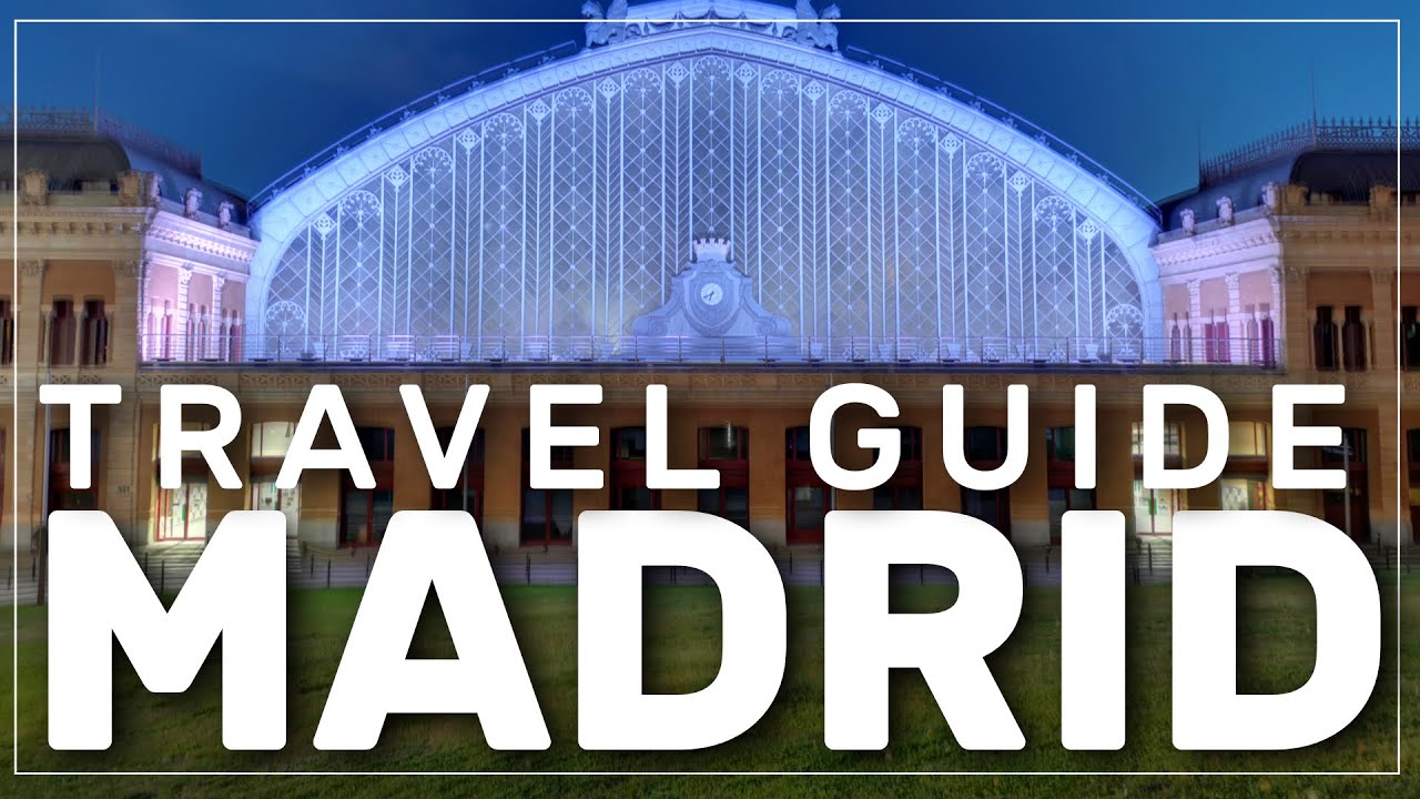 ➡️ MADRID Travel Guide 🇪🇸 #038