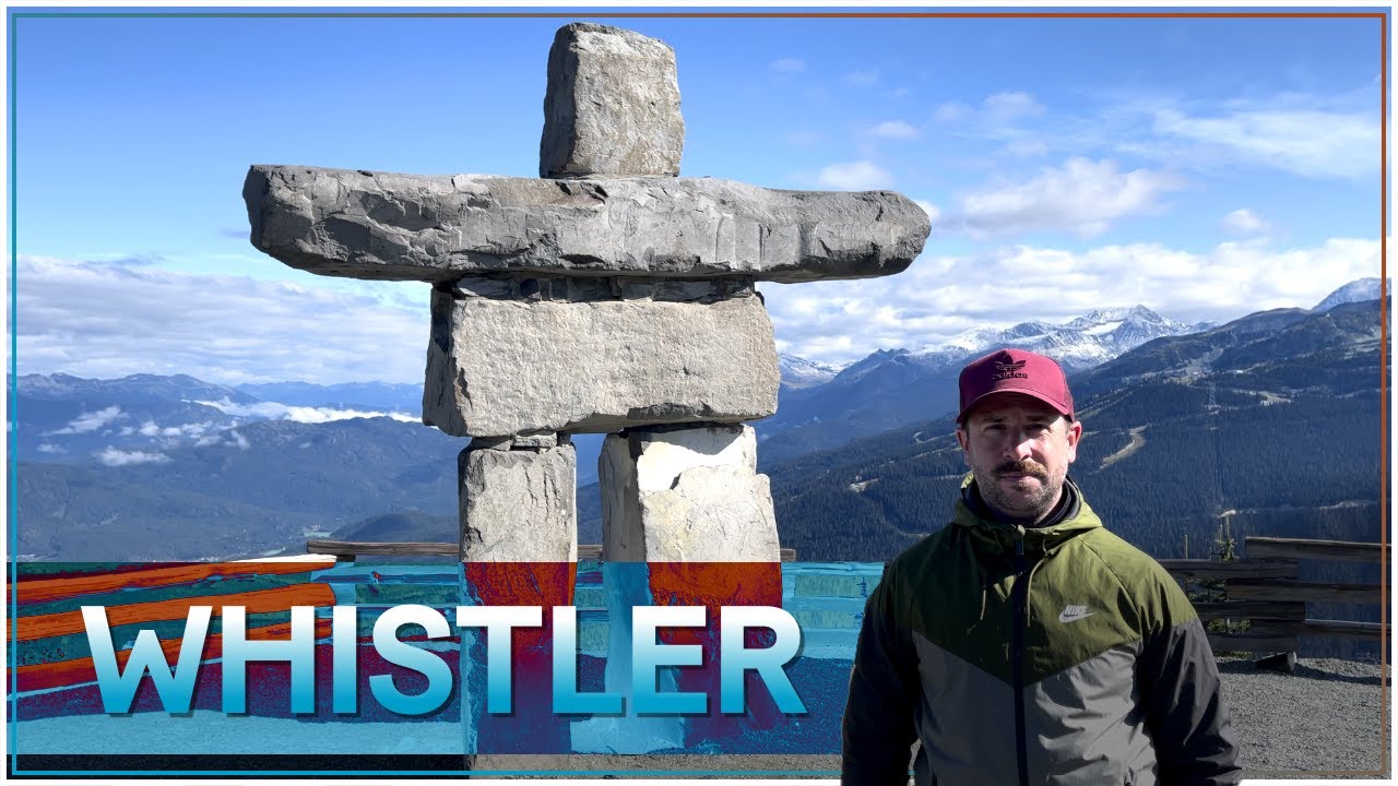 Whistler in summer and fall Travel Guide - How to travel to Whistler in British-Colombia (Canada)