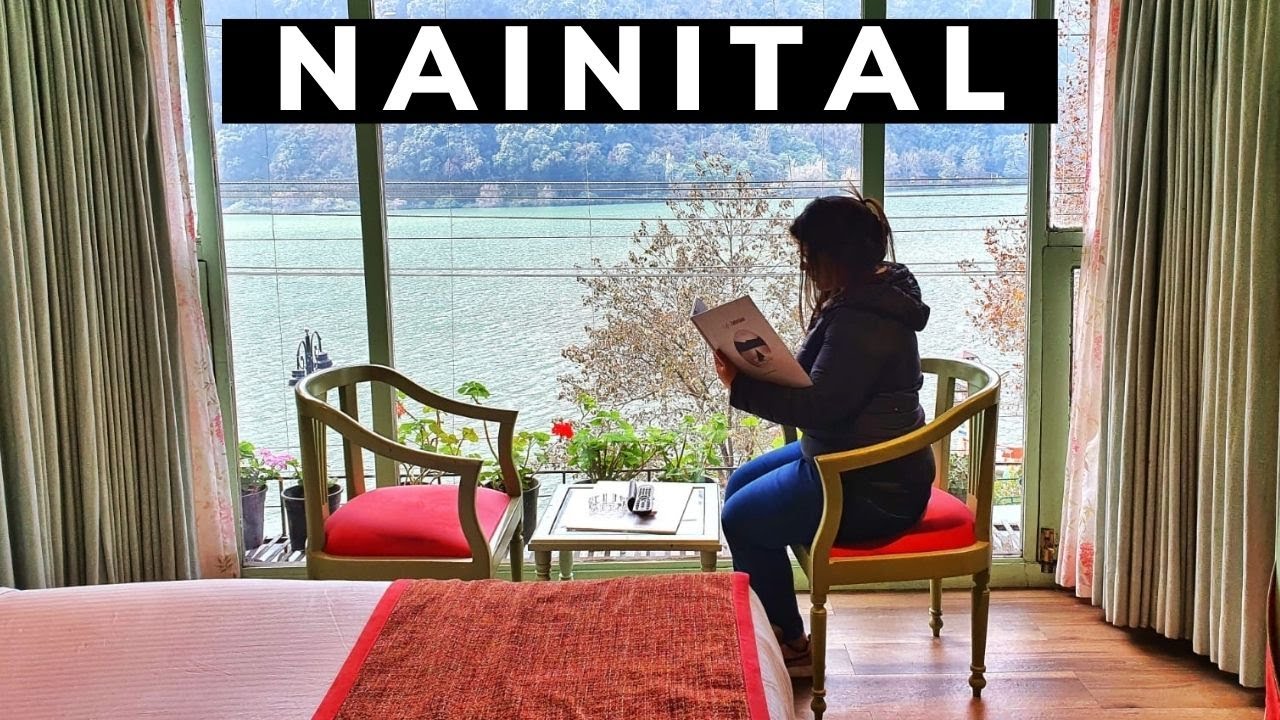 (नैनीताल) Nainital Tourist Places & Travel Guide @Zooby's Kitchen