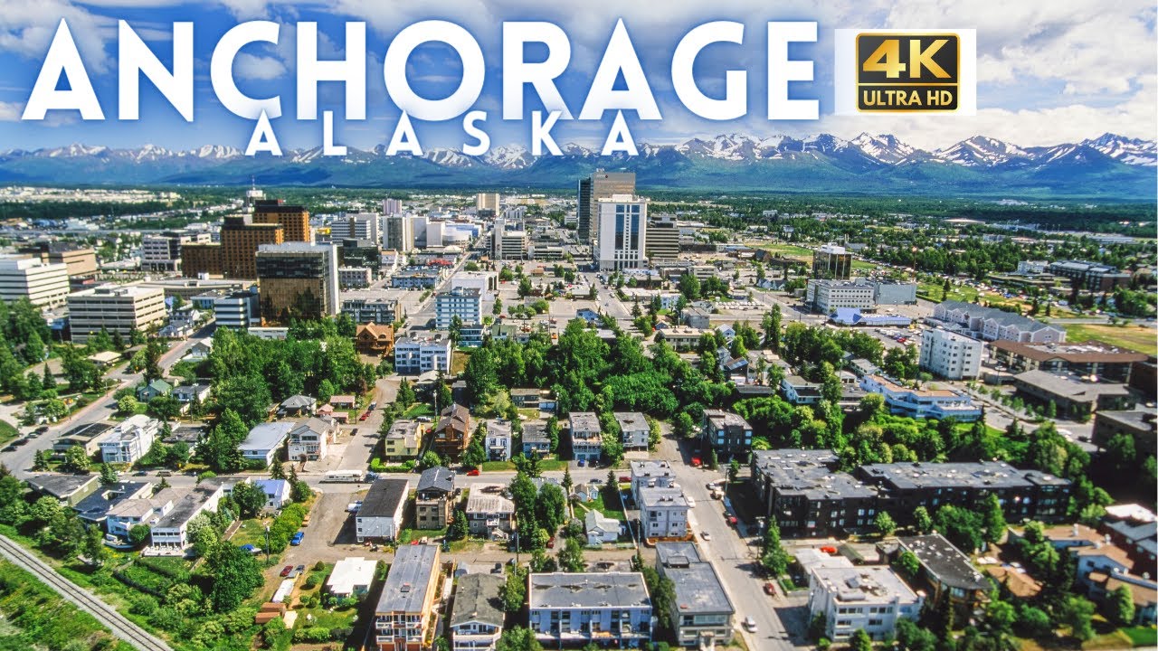 Anchorage Alaska Travel Guide