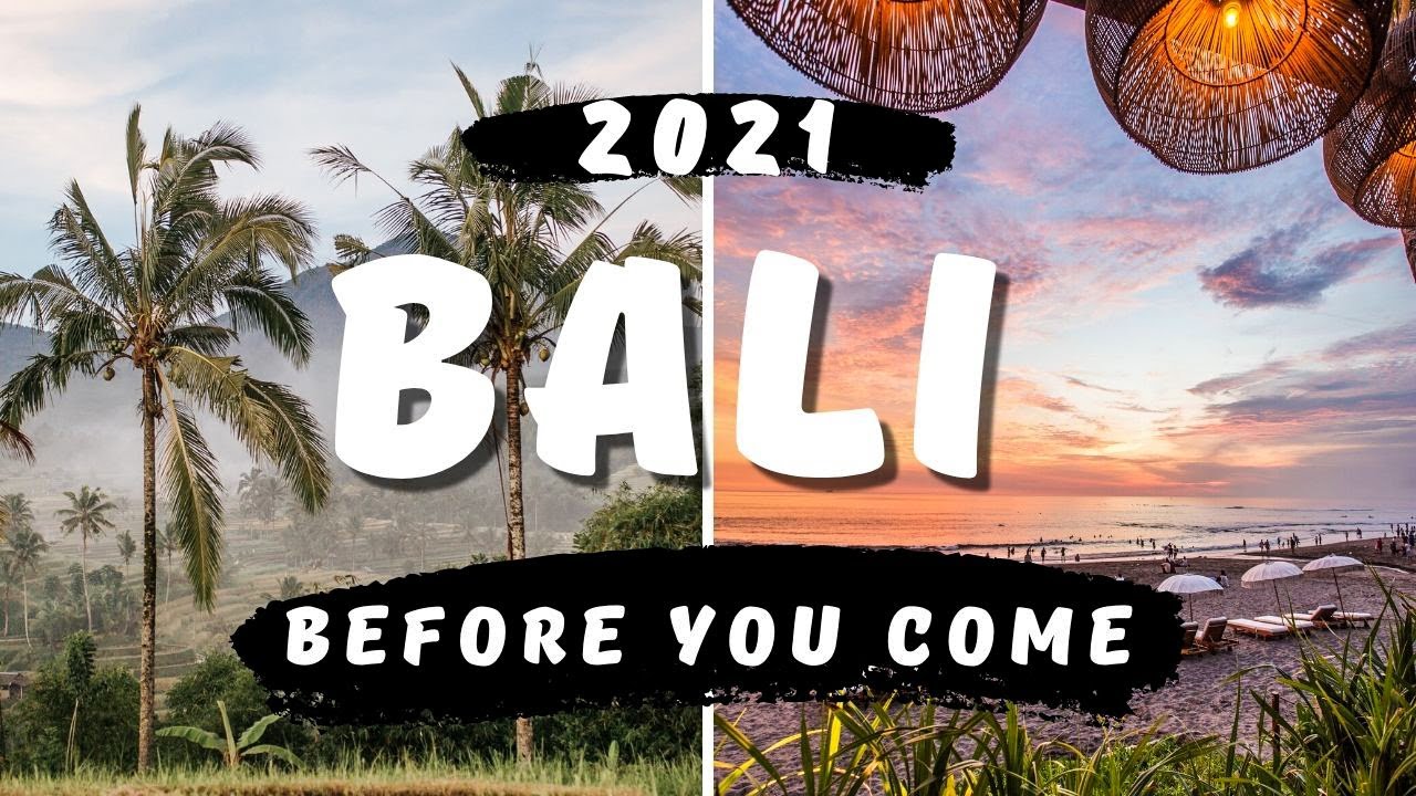 Bali Travel Guide 2021 (everything you need to know)