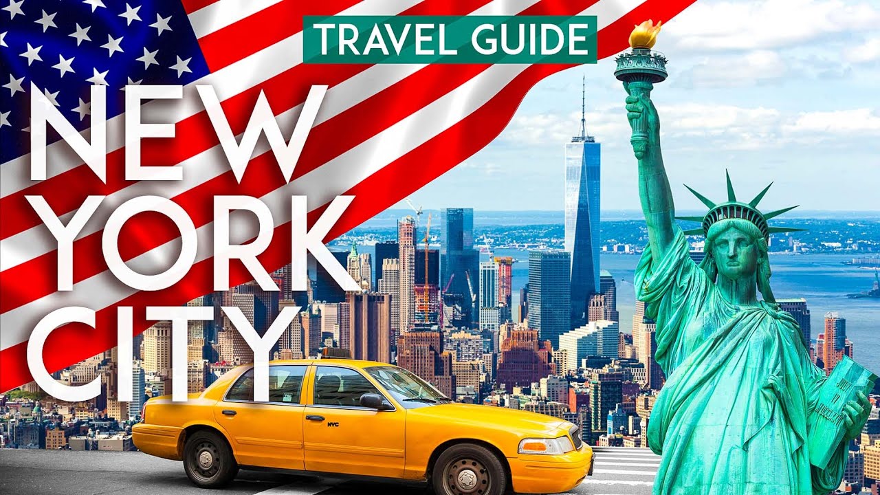 NEW YORK CITY travel guide 2021 | Experience NYC