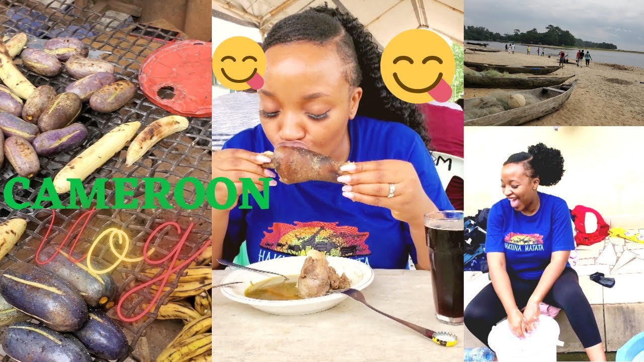 Cameroon Travel Guide | African Miniature | Things to do in Cameroon - Kribi, Limbe, Yaounde, Douala