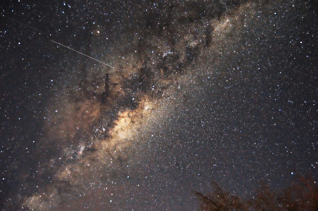 Hawaii stargazing: Geminid Meteor Shower incoming