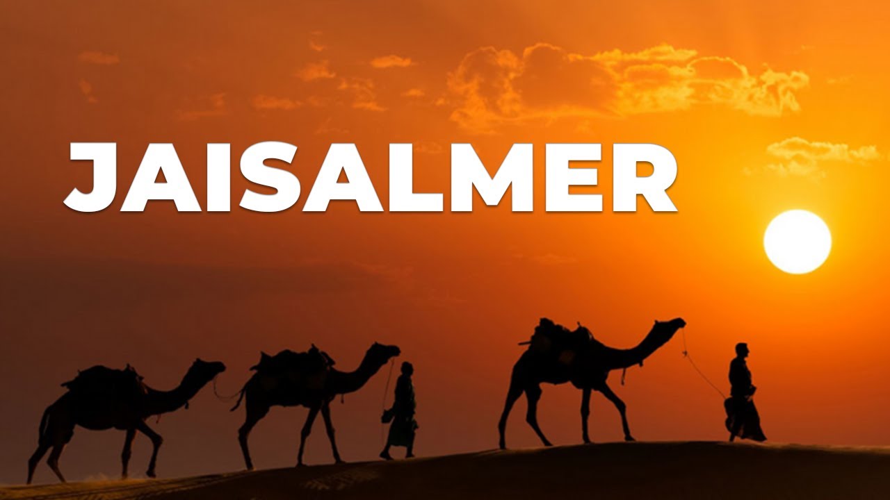 JAISALMER TRAVEL GUIDE | Top things to do!