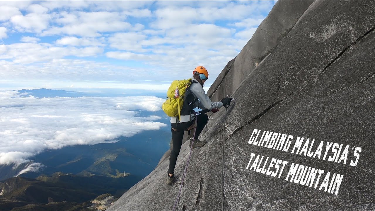 THE CRAZIEST HIKE EVER | Travel Guide to Mount Kinabalu Via Ferrata (Low's Peak Circuit) 4K