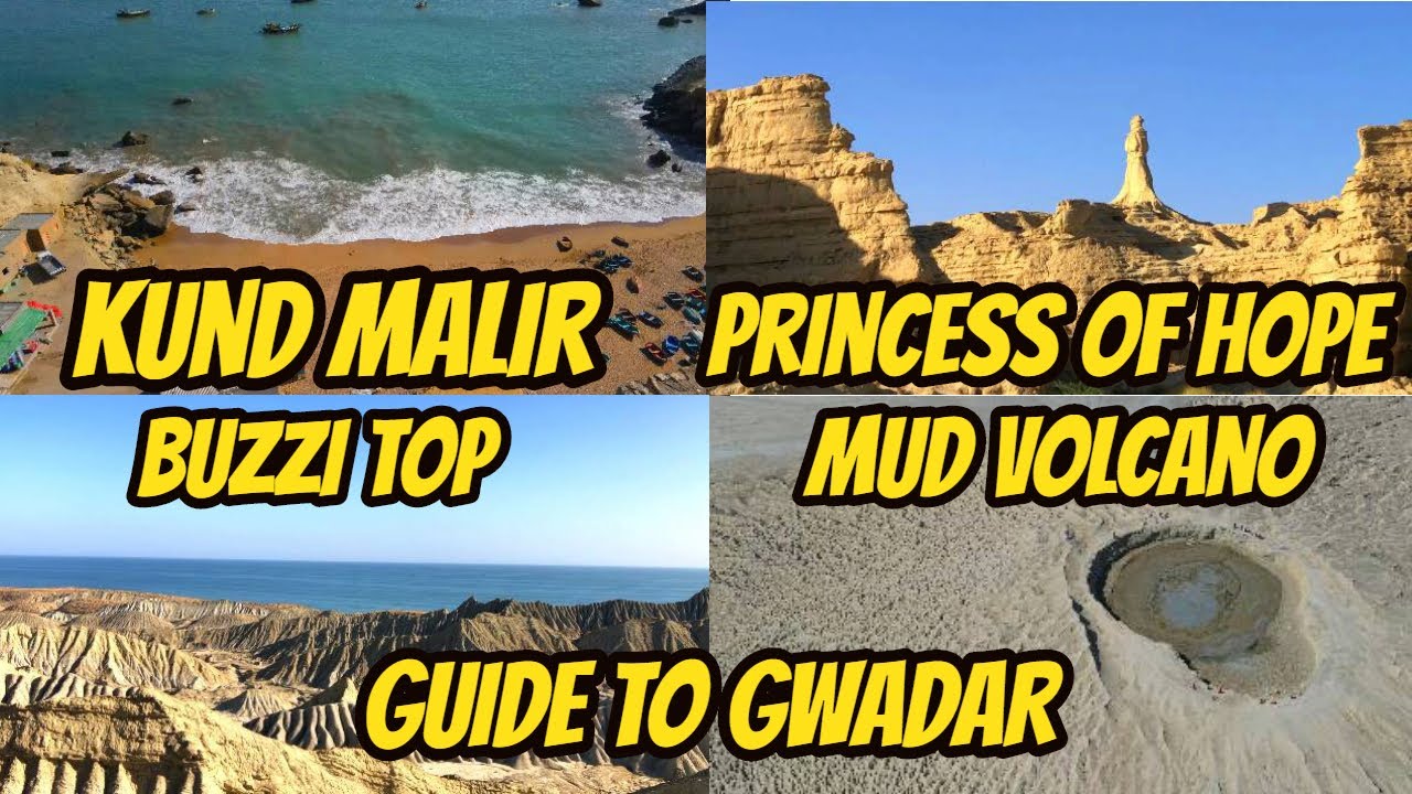 TRAVEL GUIDE TO GWADAR | EPISODE 1