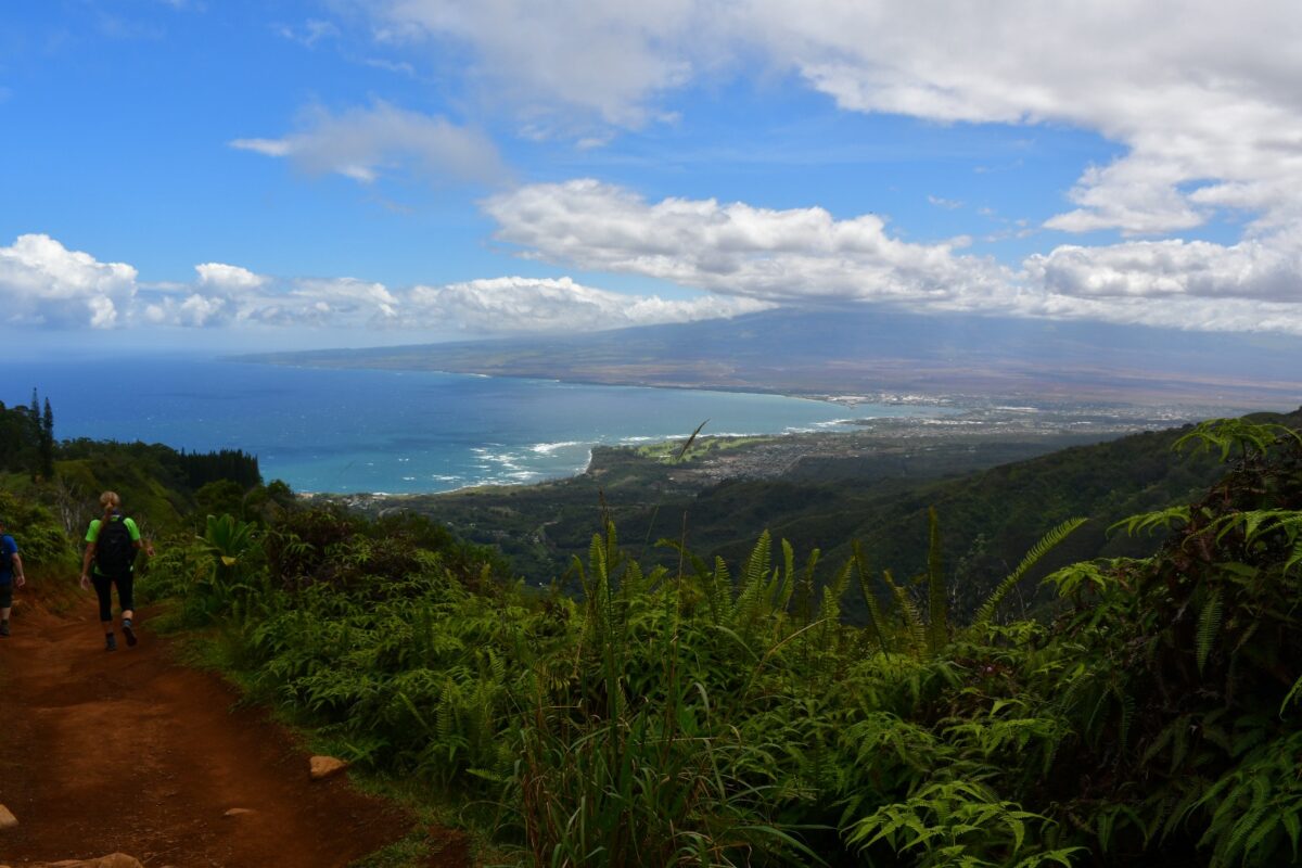 Two spectacular Maui hikes
