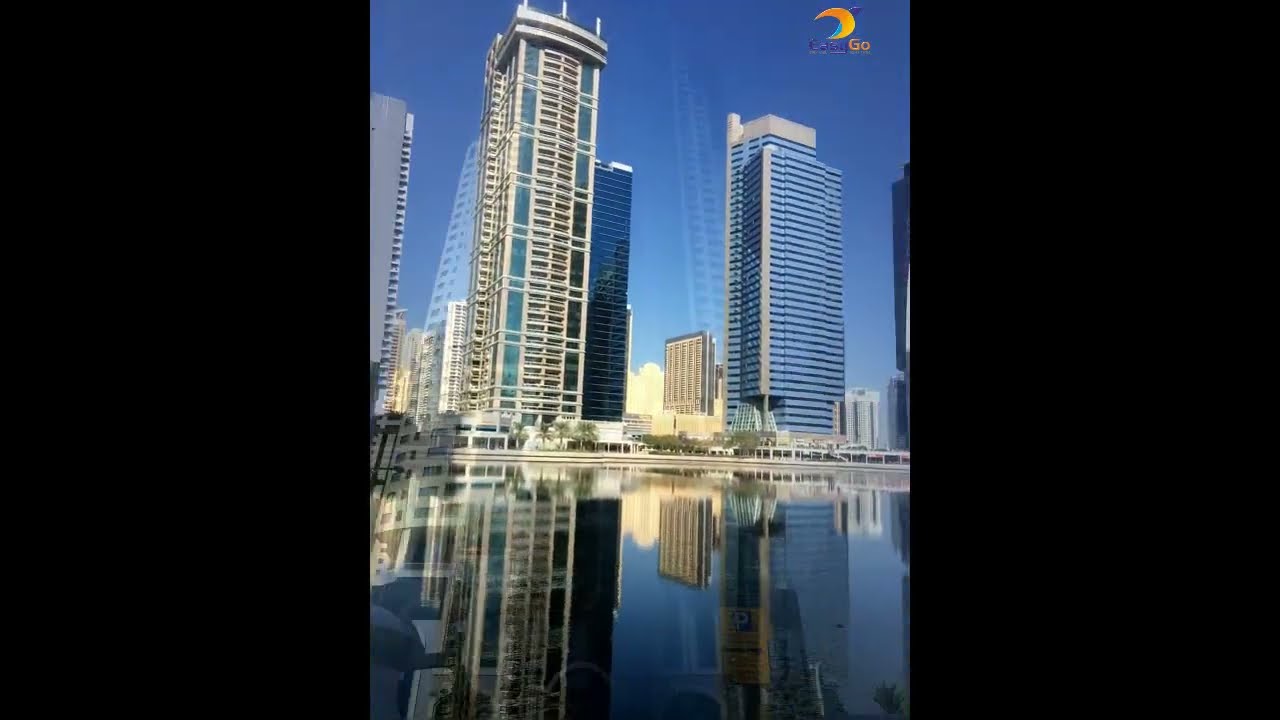 Dubai buildings | Traveling - #Travel guide | #UAE | #tourism | #EasyGo_Travel | visa information