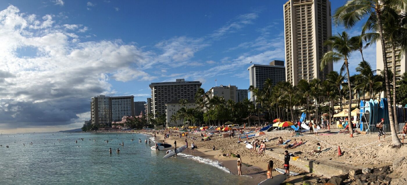 Hawaii Safe Travels platform explained