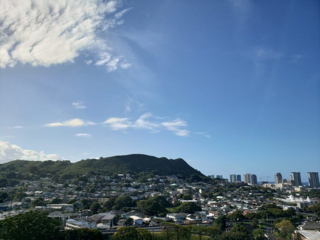 Hawaii weather sees heavy rains pass