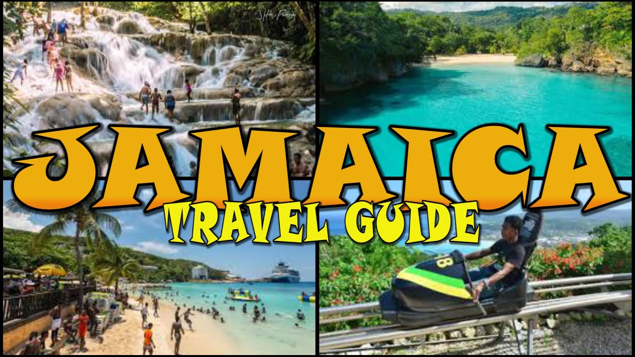 JAMAICA Travel Guide: Things To Do (4K)