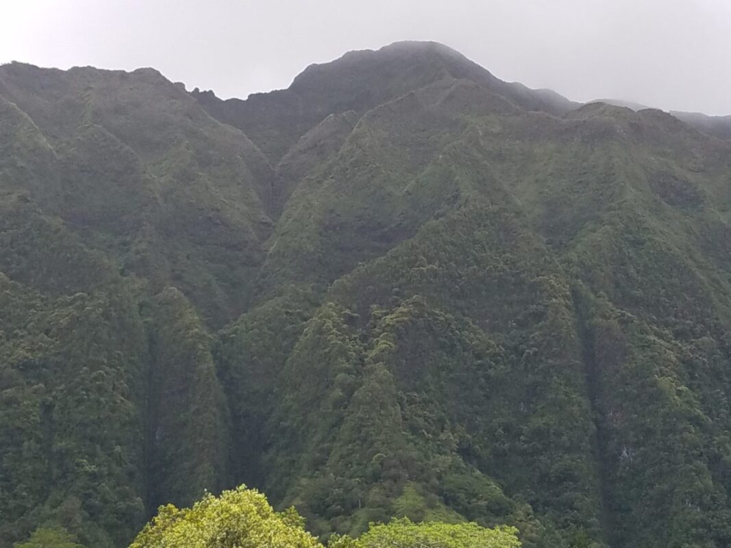Na Ala Hele Hawaii hiking trails