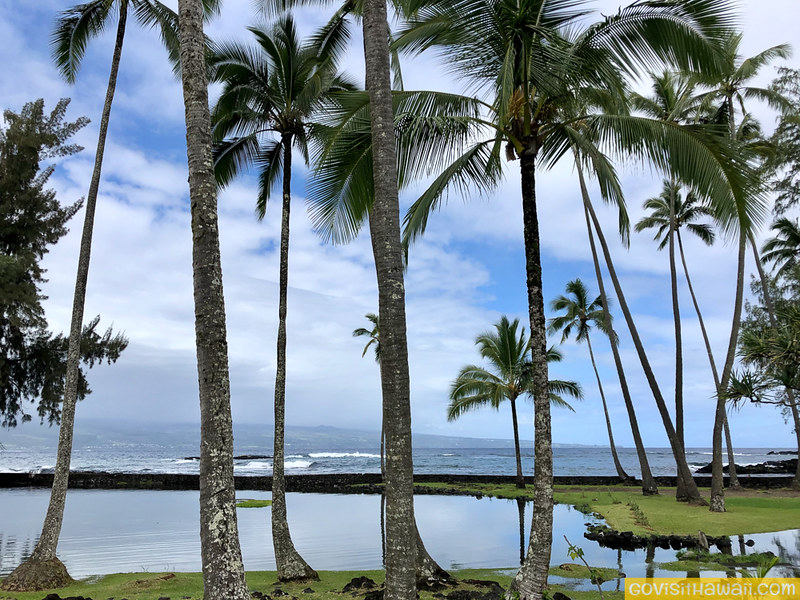 Take me there Tuesday: Richardson Ocean Park on Hawaii (Big) Island