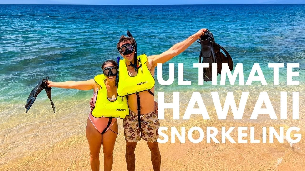 The Complete Hawaii Snorkeling Guide | Watch These 7 Tips Before You Snorkel