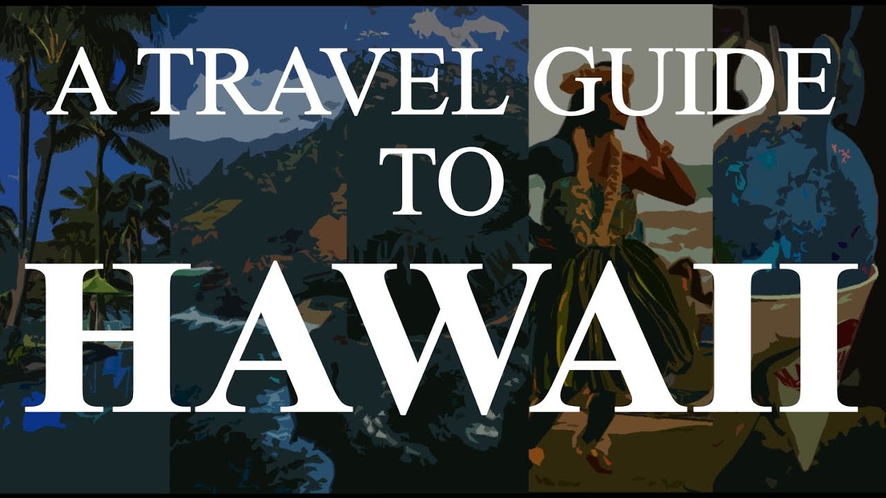 A Travel Guide to Hawaii in Hindi [Kauai, Oahu, Honolulu]