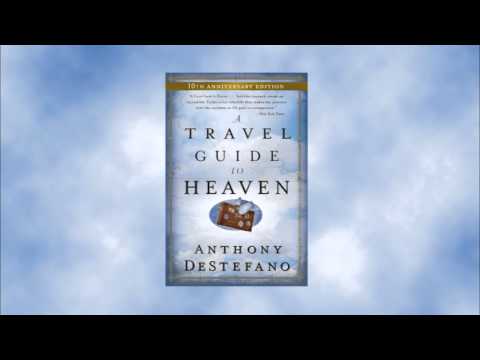 Announcing the 10th Anniversary Edition of A Travel Guide To Heaven