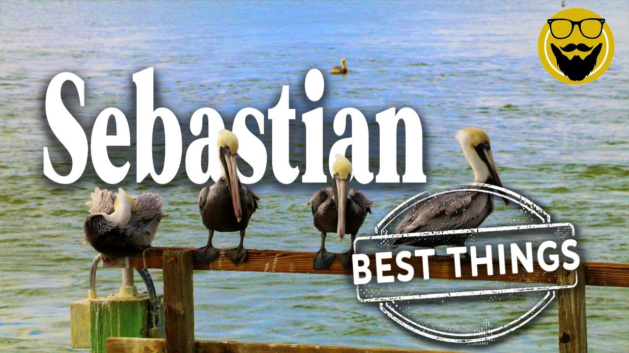 Best Things to Do in Sebastian, Florida // Travel Guide 2022