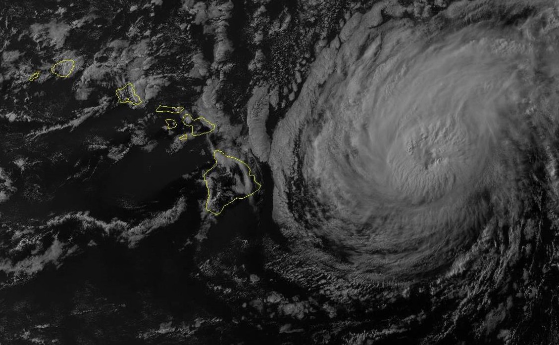 Disasters converge on Hawaii | Hawaii Aloha Travel